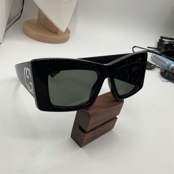 Gucci Eyewear square-frame sunglasses - Picture 3 of 8